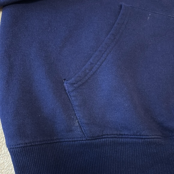 Royal Blue Champion Hoodie - Picture 7 of 8
